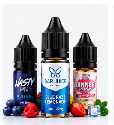 E-Liquids