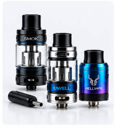 Tanks & RDAs